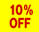 10%OFF