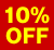 10%off