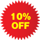 10%off