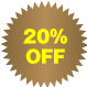 20%off